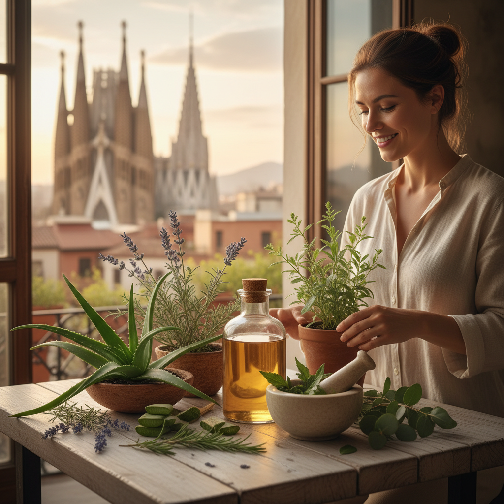 Plantoflife : La Révolution de la Santé et du Bien-être à Barcelone
