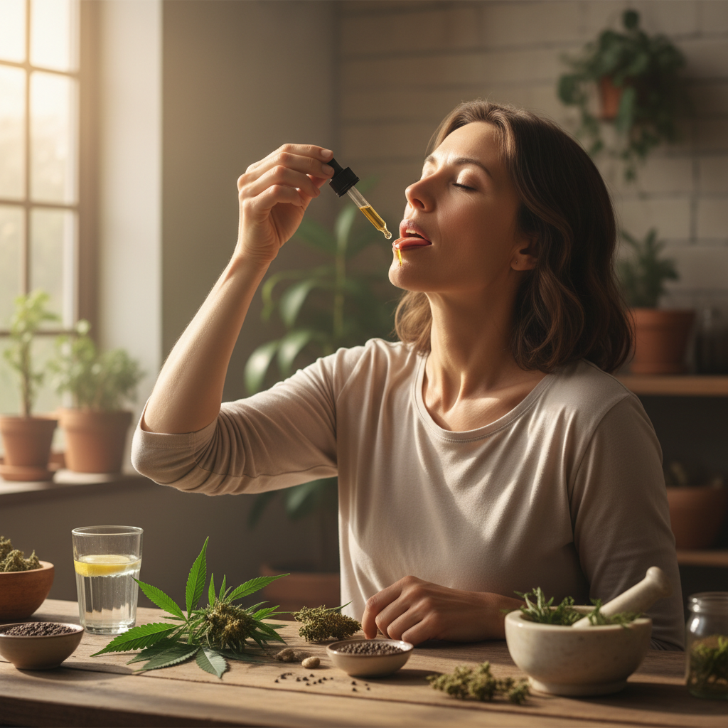 How to Take CBD Oil for Maximum Absorption: Complete Guide